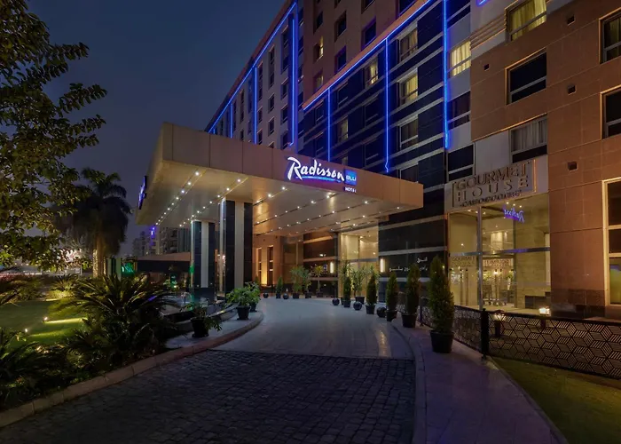 Radisson Blu Hotel, Cairo Heliopolis
