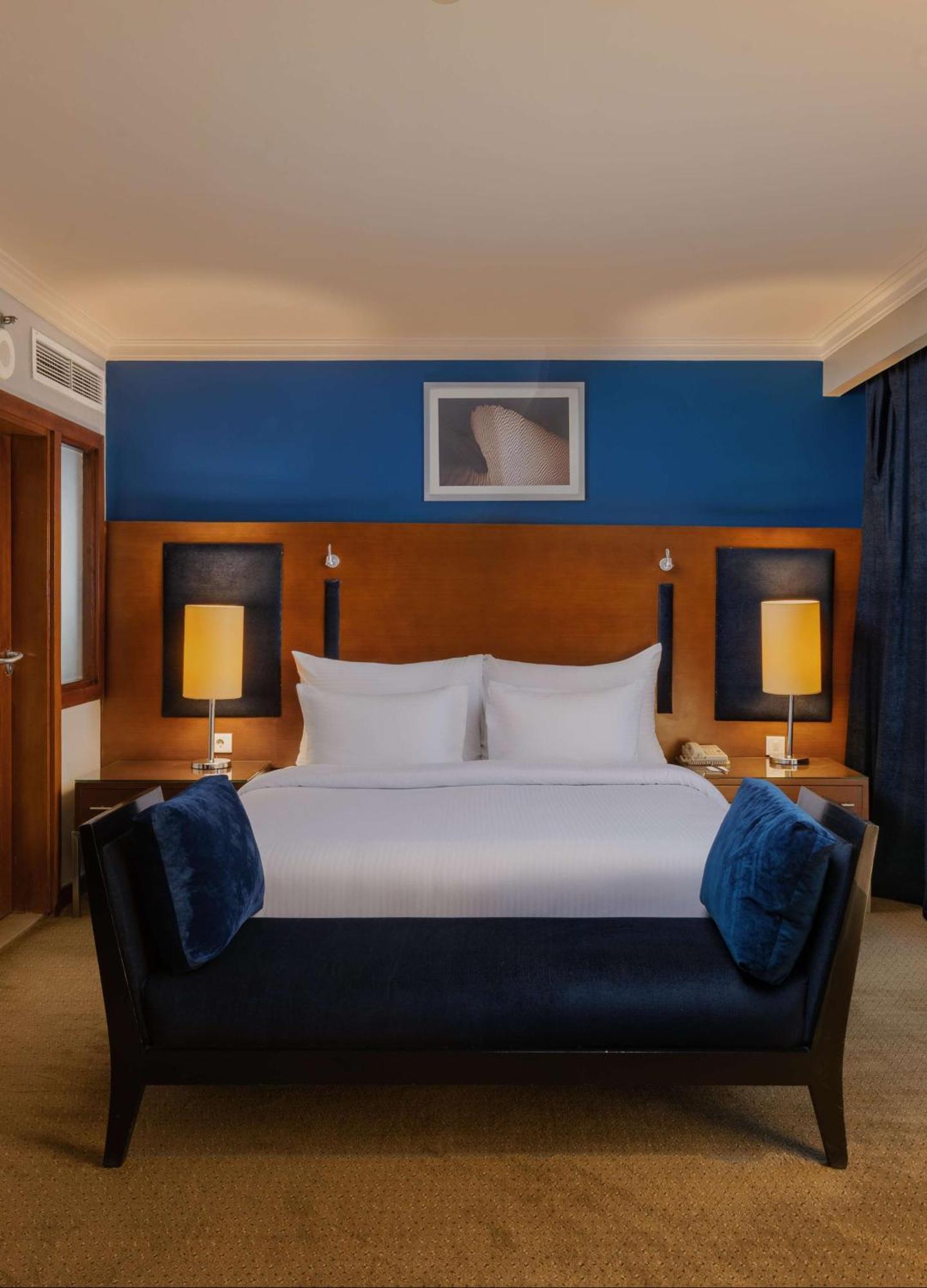 Hotel Radisson Blu Hotel, Heliopolis Cairo