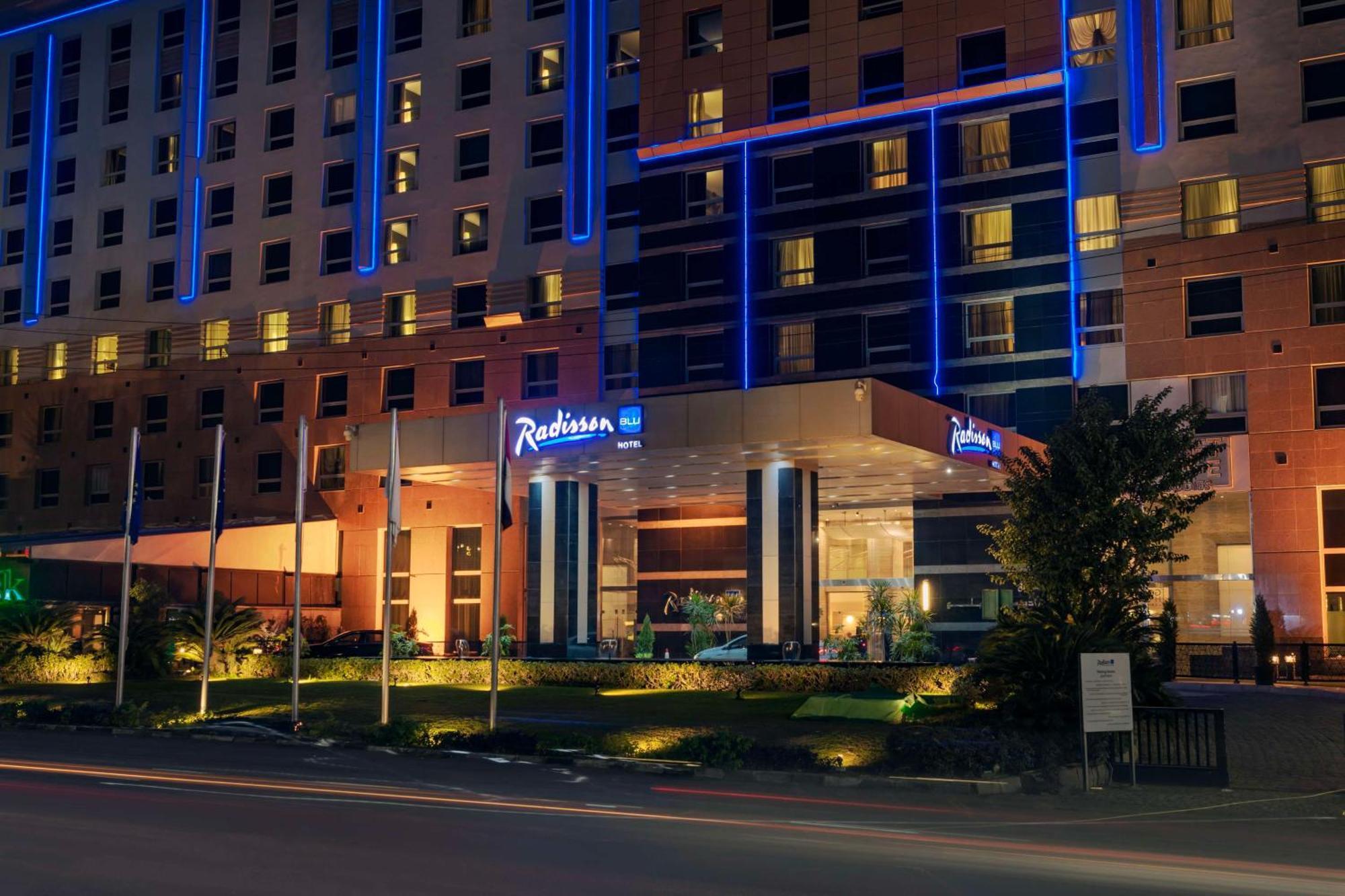 Radisson Blu Hotel, Heliopolis Hotel Cairo