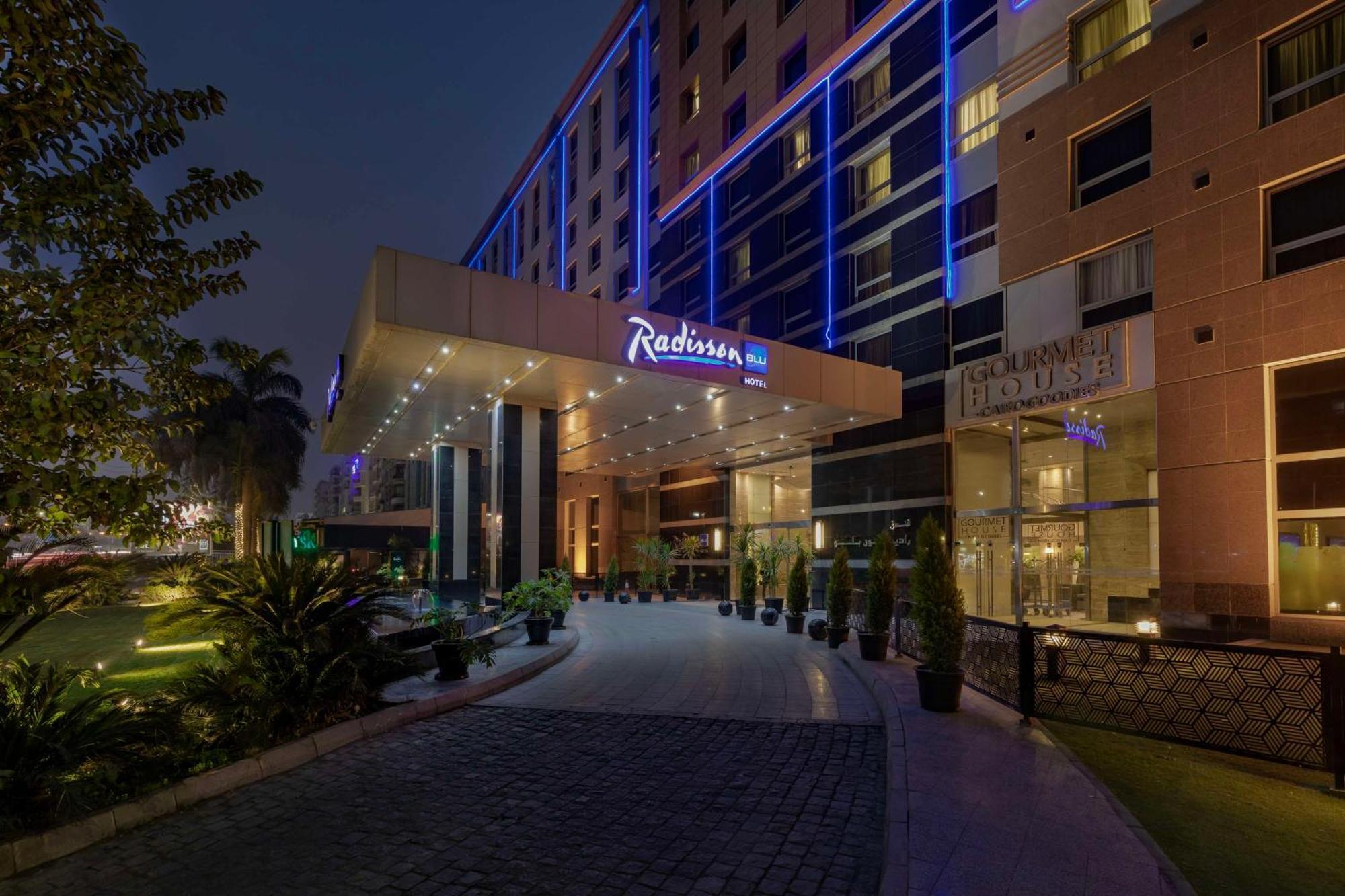 Hotel Radisson Blu Hotel, Heliopolis Cairo