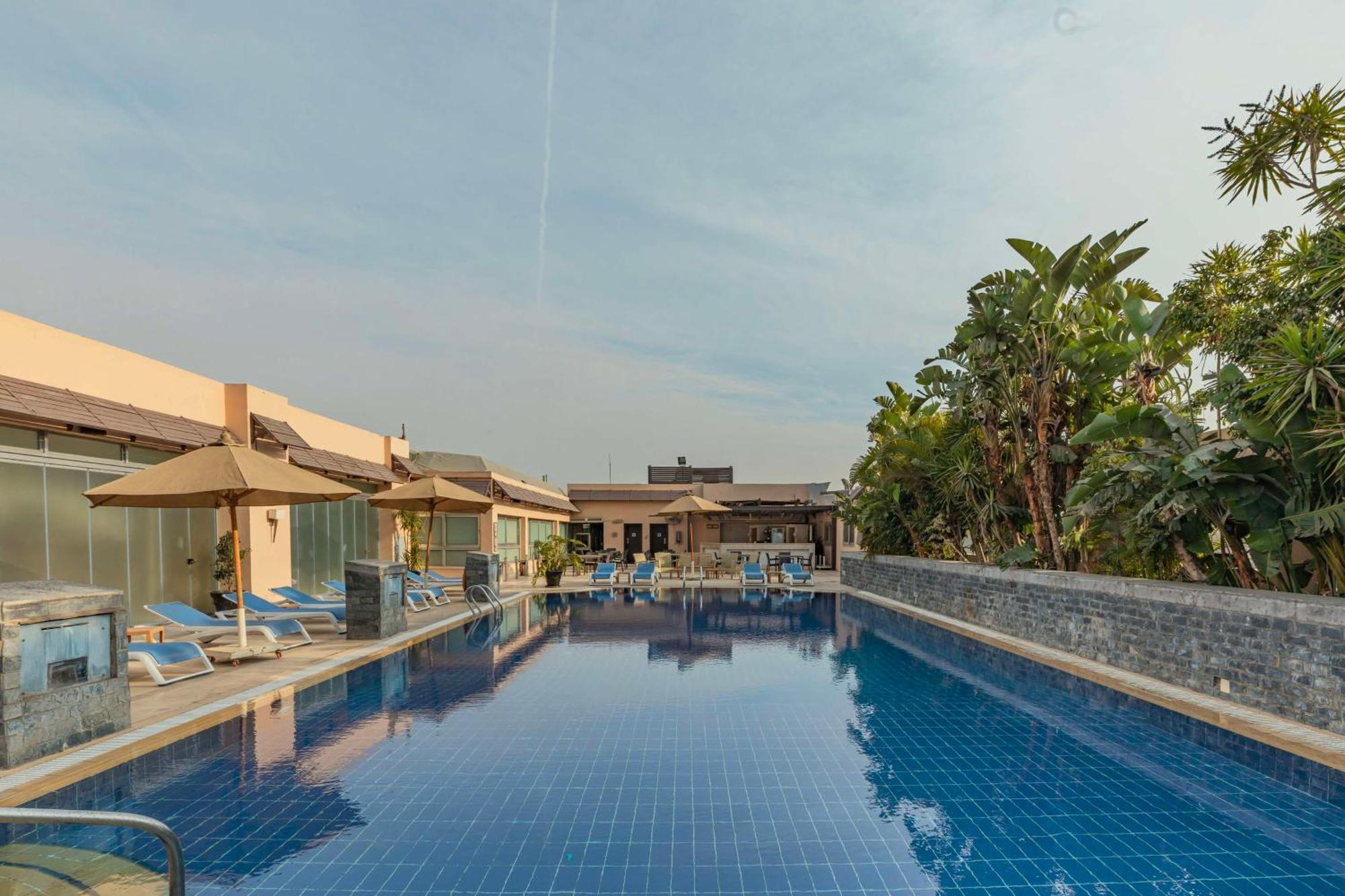 Radisson Blu Hotel, Heliopolis Hotel